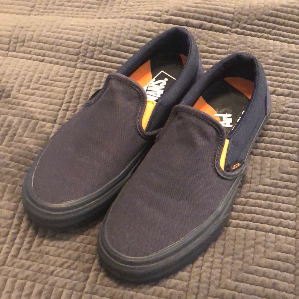 Vans Ultracush slide-ons